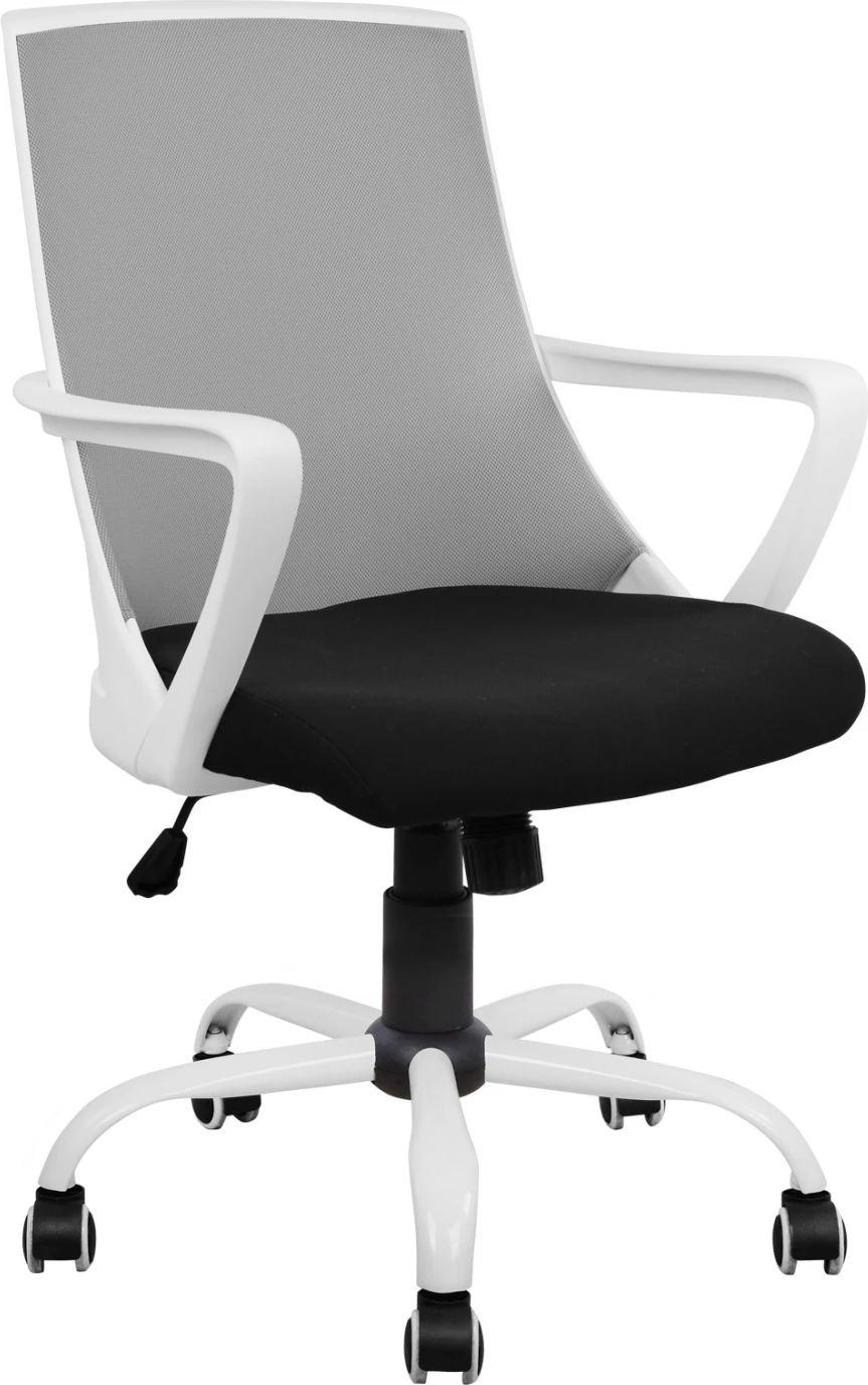 Karrige për zyre MALFOI FH1053.21, hiri