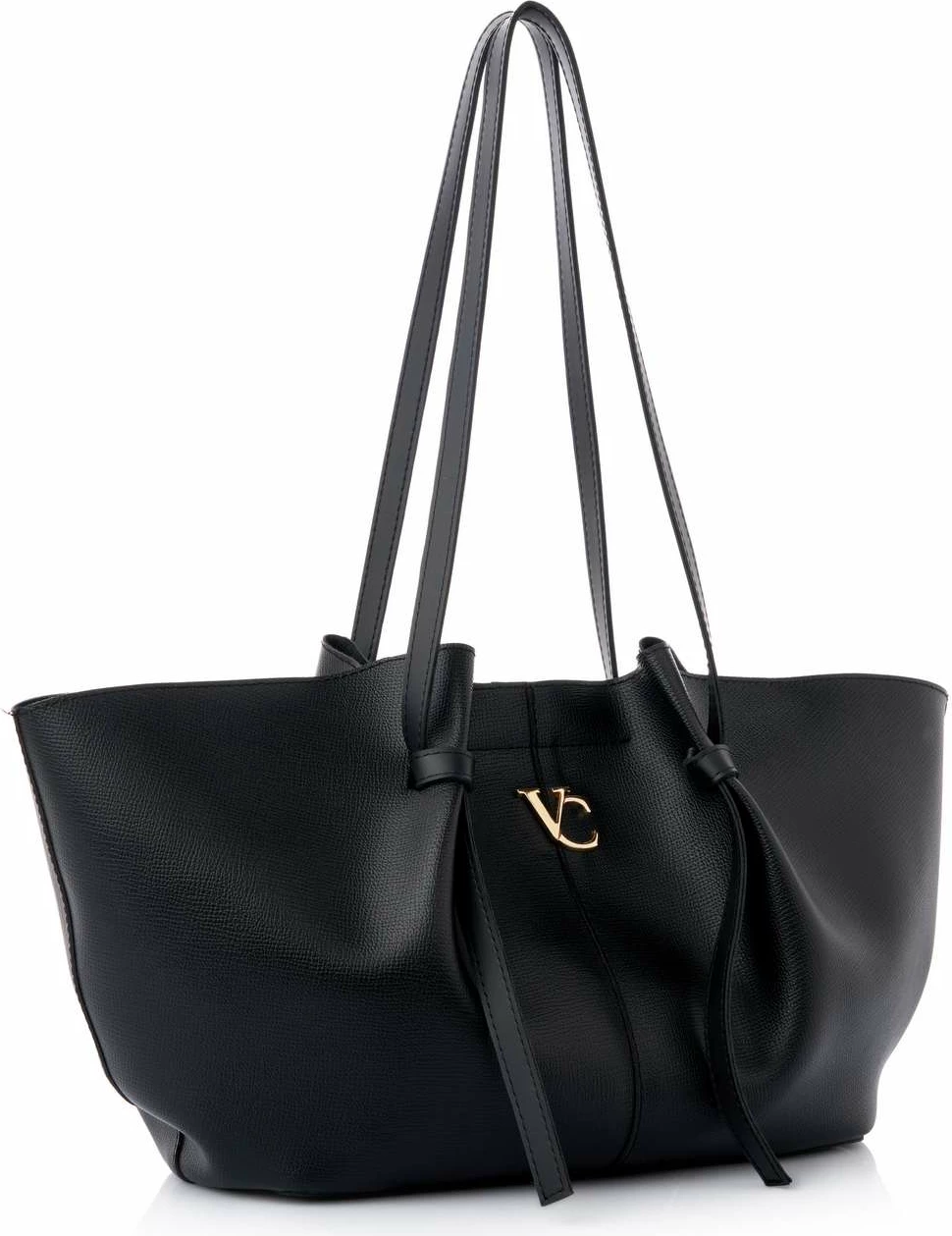 Çantë krahu Vince Camuto Foggia, e zezë