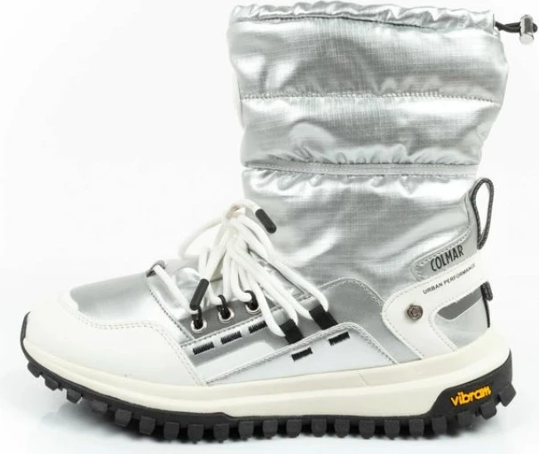 Çizme për femra Colmar, të hirit