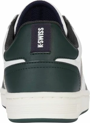 Atlete për meshkuj K-Swiss, të bardha