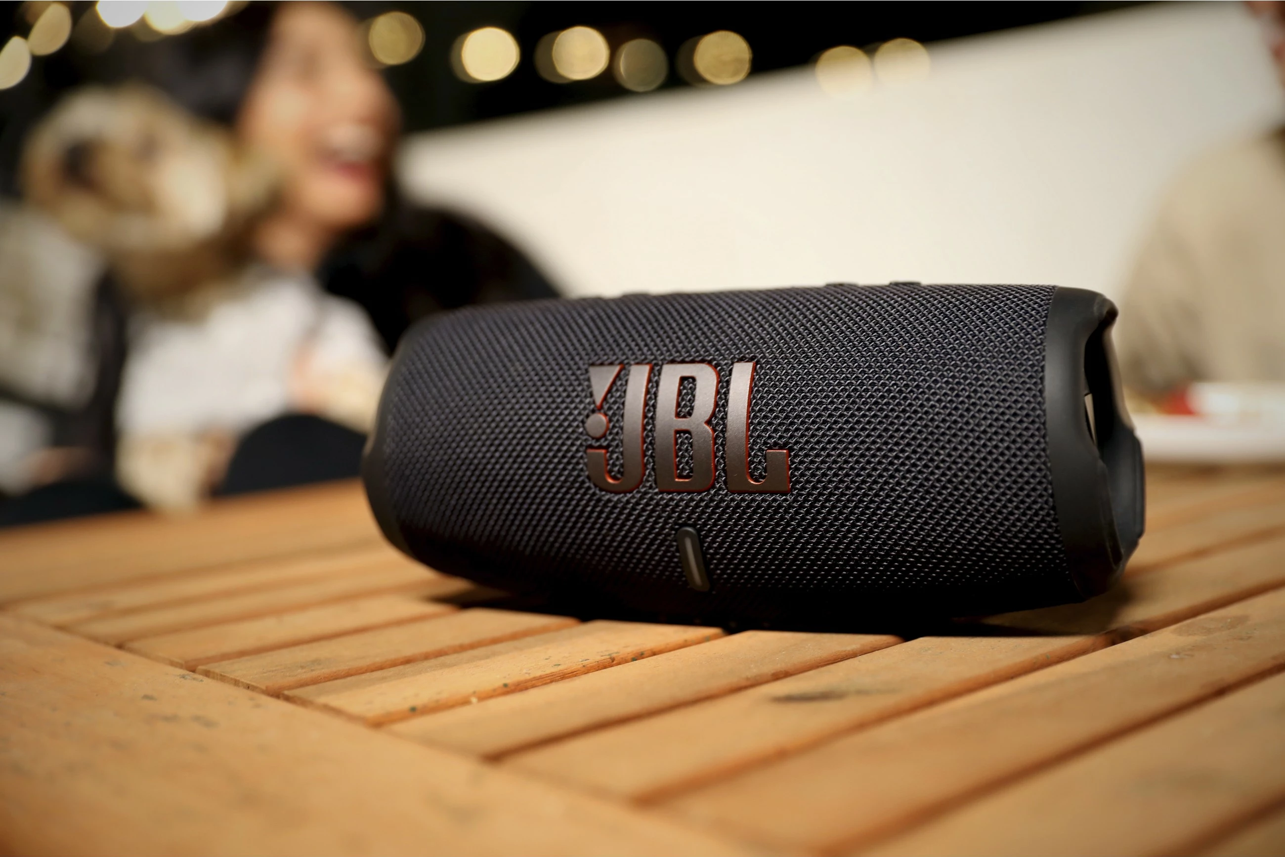 Boks JBL Charge 5, 30 W, Bluetooth 5.1, IP67, Gri