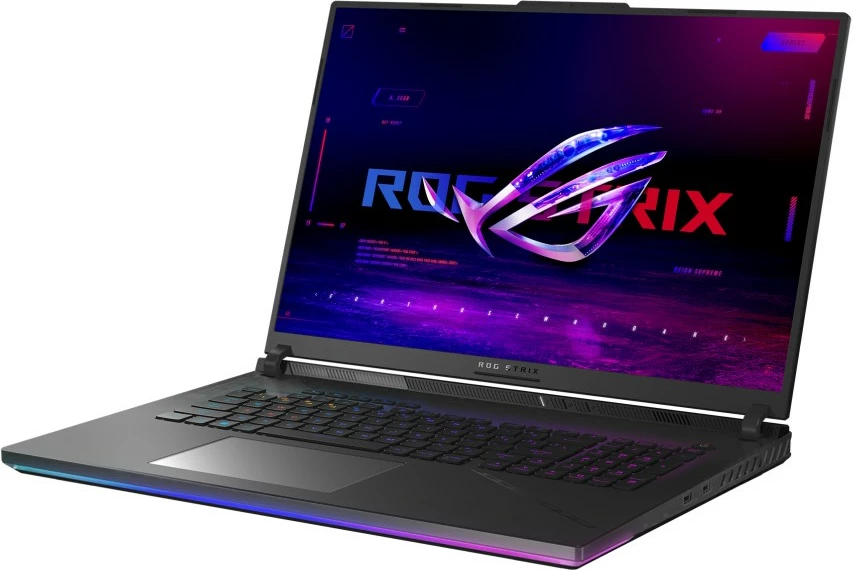 Kompjuter gaming ASUS ROG Strix SCAR 18 G834JZR-N6036W, Intel Core i9, 32GB RAM, 1TB SSD, RTX 4080, Off Black