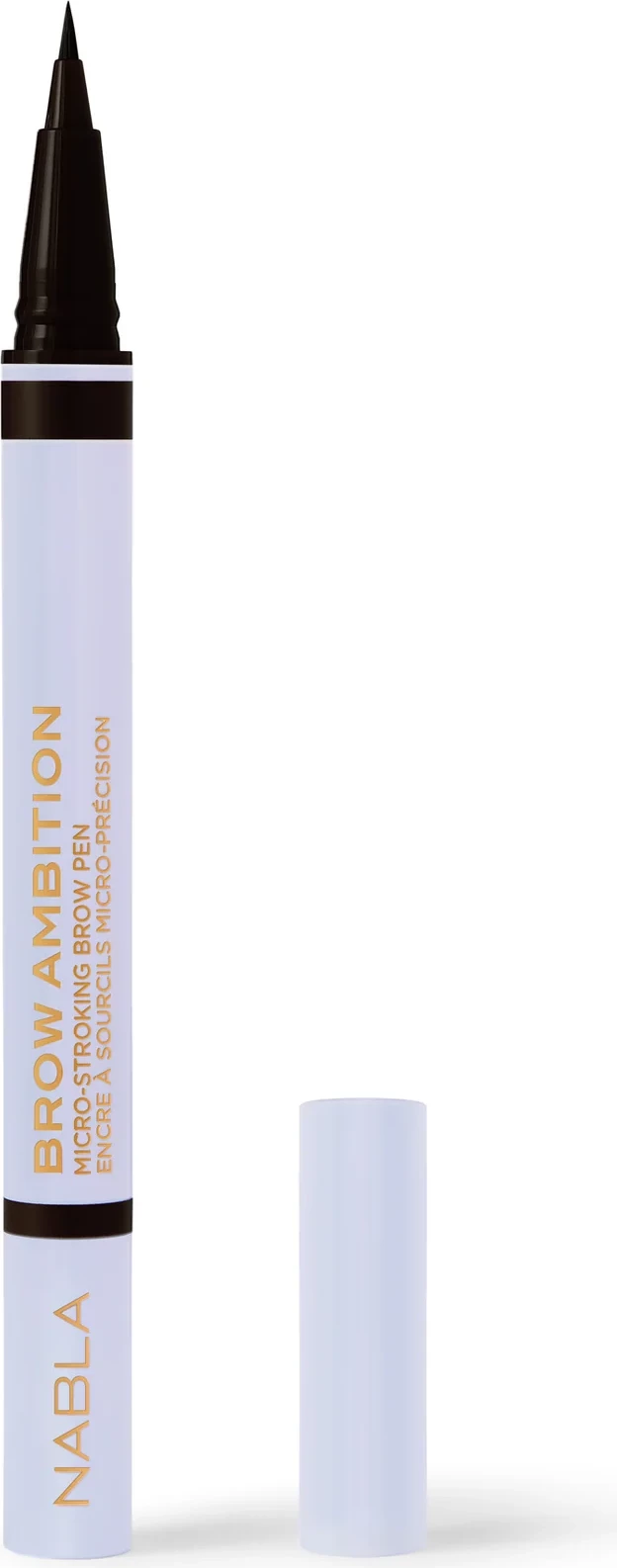 Laps për vetulla Brow Ambition – Shade: Black Brown