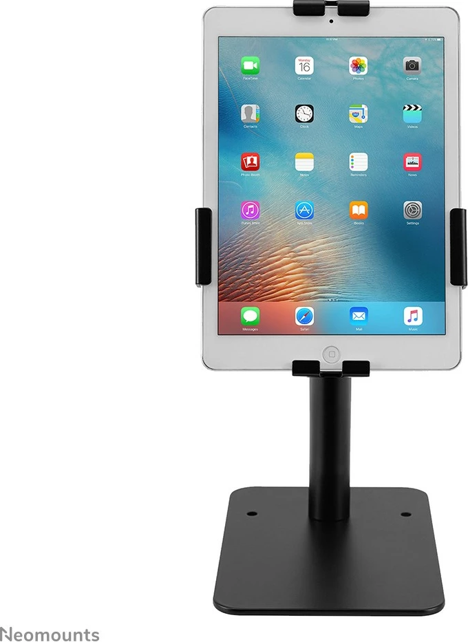 Mbajtës tavoline për tablet Newstar DS15-625BL1, 7.9-11 inç, i zi