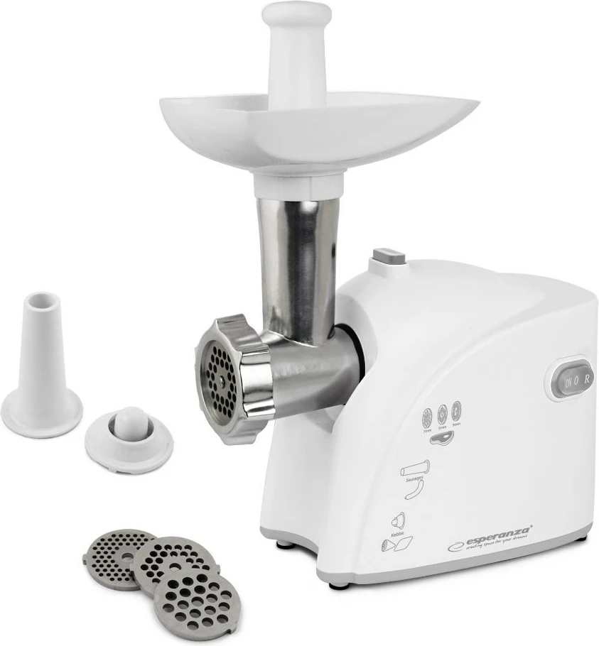 Mulli mishi Esperanza EKM032, i bardhë