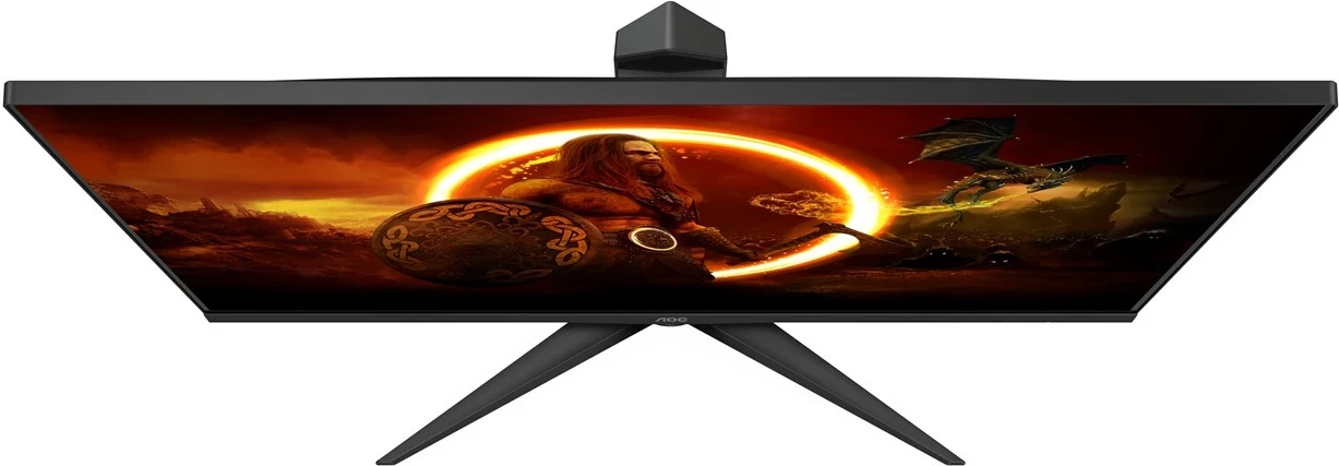 Monitor AOC 27G2ZN3/BK, 27", Full HD, 280Hz, Gaming, Zi/Kuqe