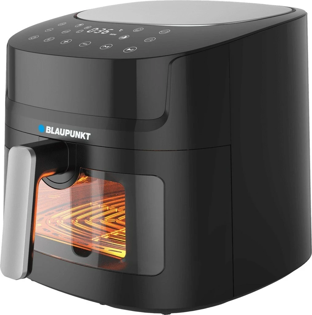 Fritezë Blaupunkt AFD712, 7.2 l, 1800W, Argjendtë