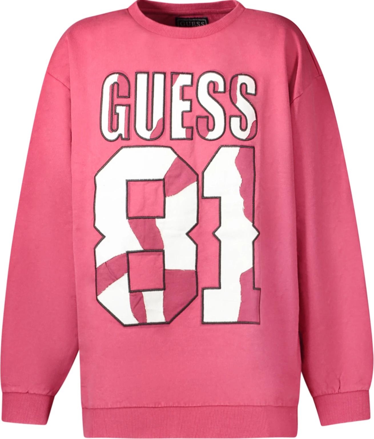 Duks për djem GUESS JEANS, i kuq