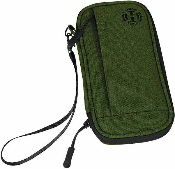 Kutie për shigjeta Harrows, gjelbërt