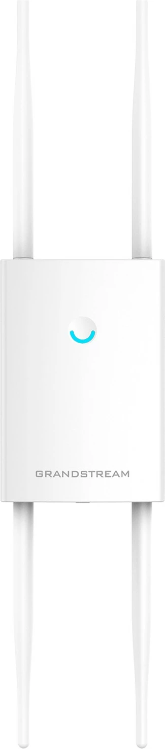 Access point Grandstream Networks GWN7630LR, 1733 Mbit/s, 600 Mbit/s, 1733 Mbit/s, 10,100,1000 Mbit/s, 200 përdorues, 4 kanale, bardhë