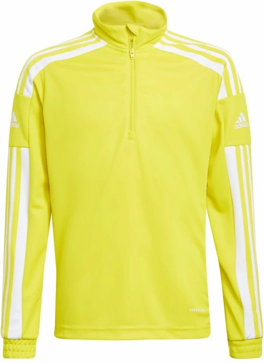 Duks për fëmijë adidas Squadra 21 Jr, i verdhë