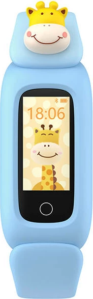 Smartband Havit M81 për fëmijë, Blu