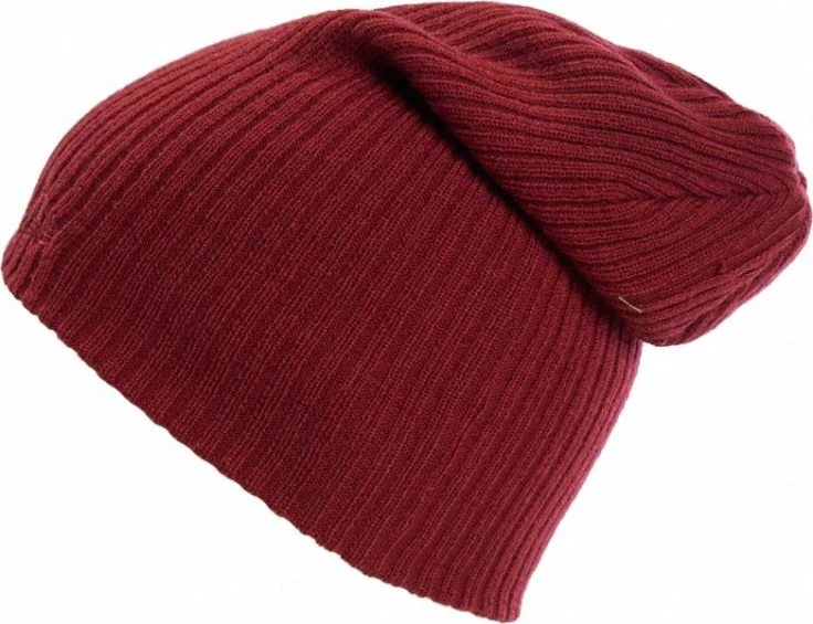 Kapelë dimri për meshkuj New Era, ngjyrë të kuqe