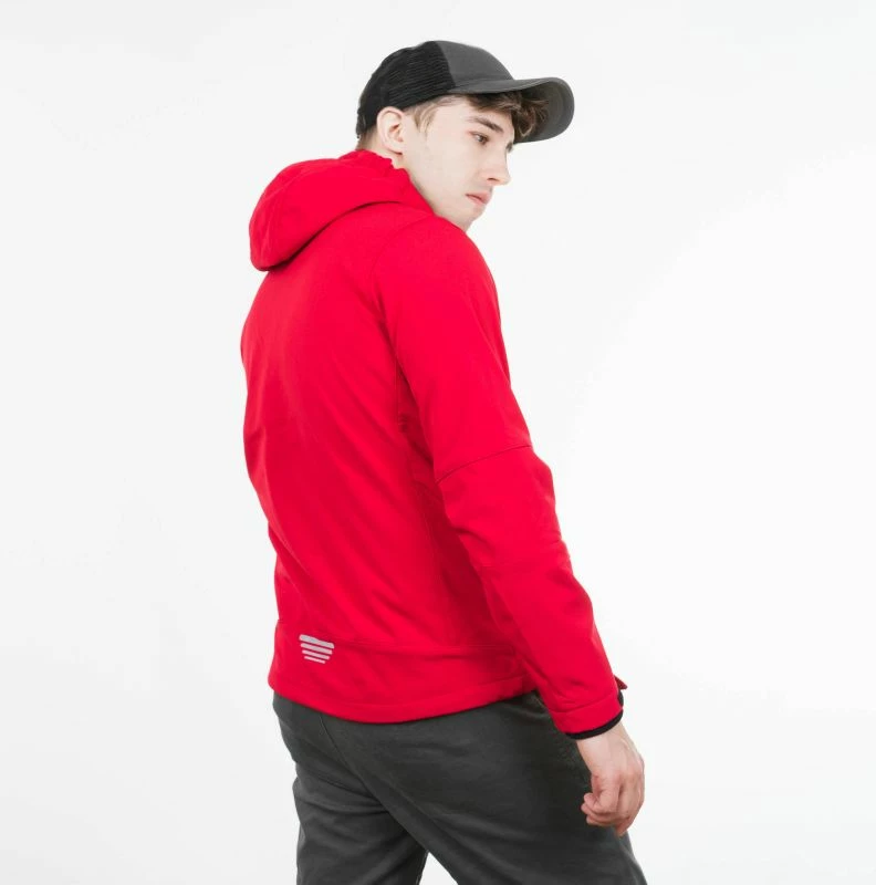 Jakne për fëmijë CMP, të kuqe