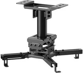 Mbajtëse tavani për projektor Neomounts CL25-530BL1, e zezë