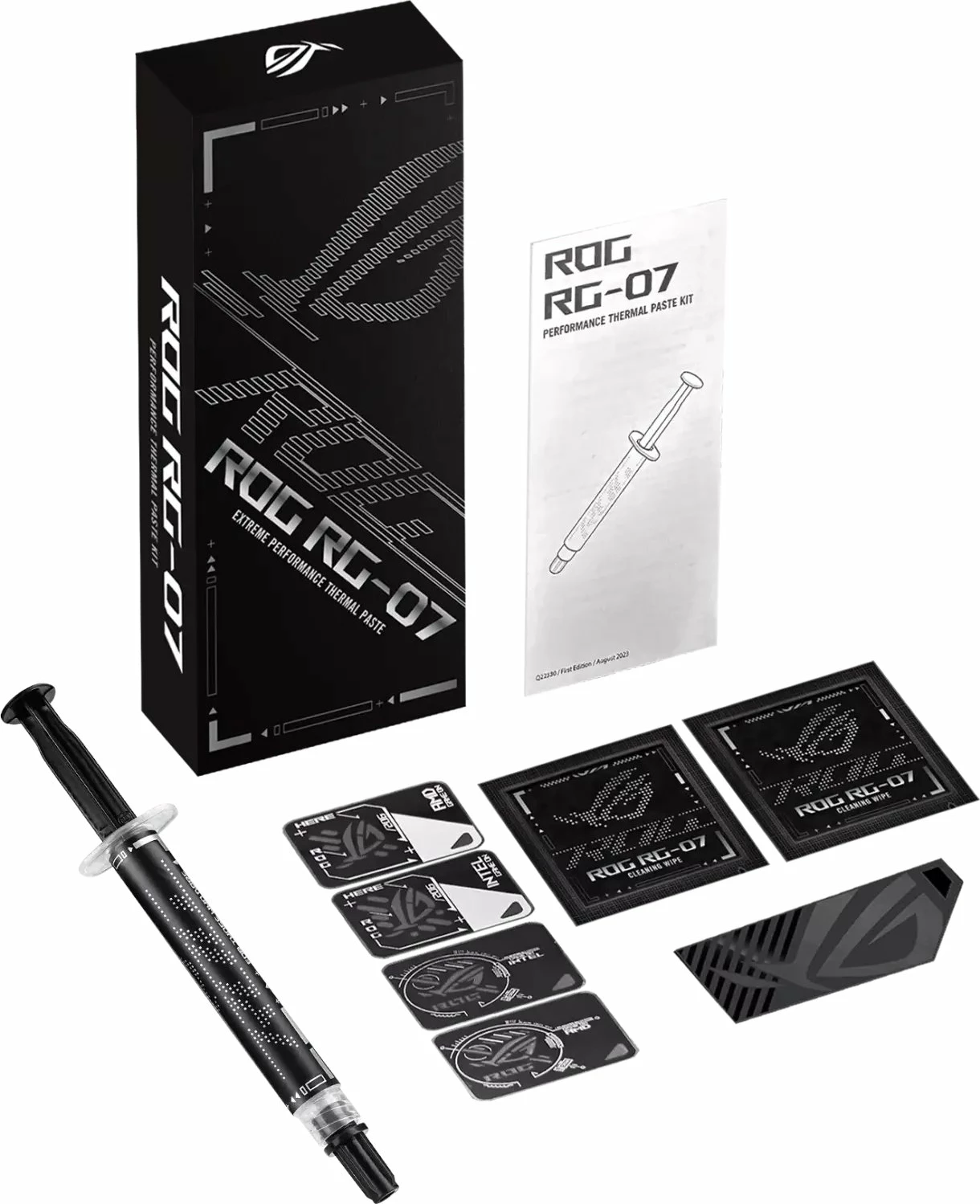 Pastë termike Asus ROG RG-07 Performance Kit 3 g (90RC00R0-B0UAY0)