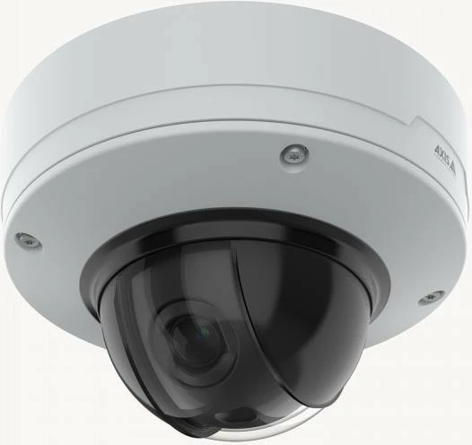 Kamerë sigurie IP Axis 02054-001, për brenda dhe jashtë, me kabllo, PTZ dixhital