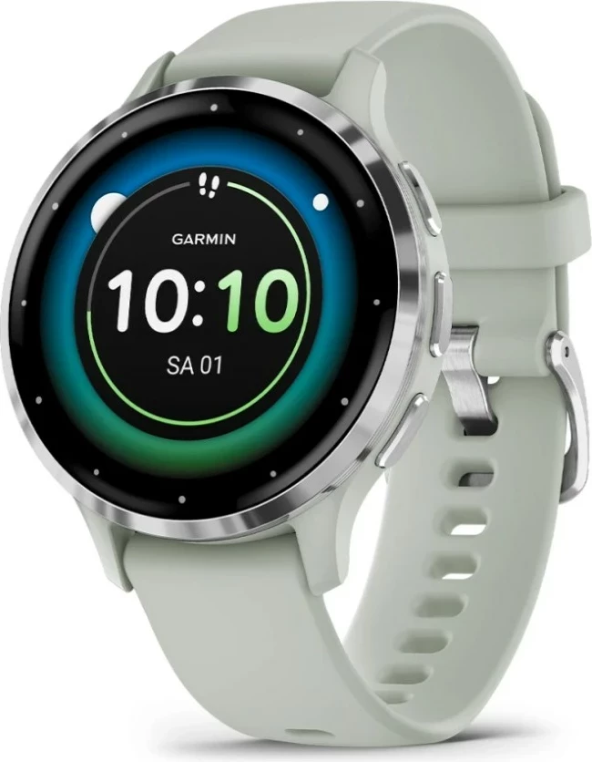 Smartwatch Garmin Venu 3S, 41 mm, AMOLED, GPS, Gri