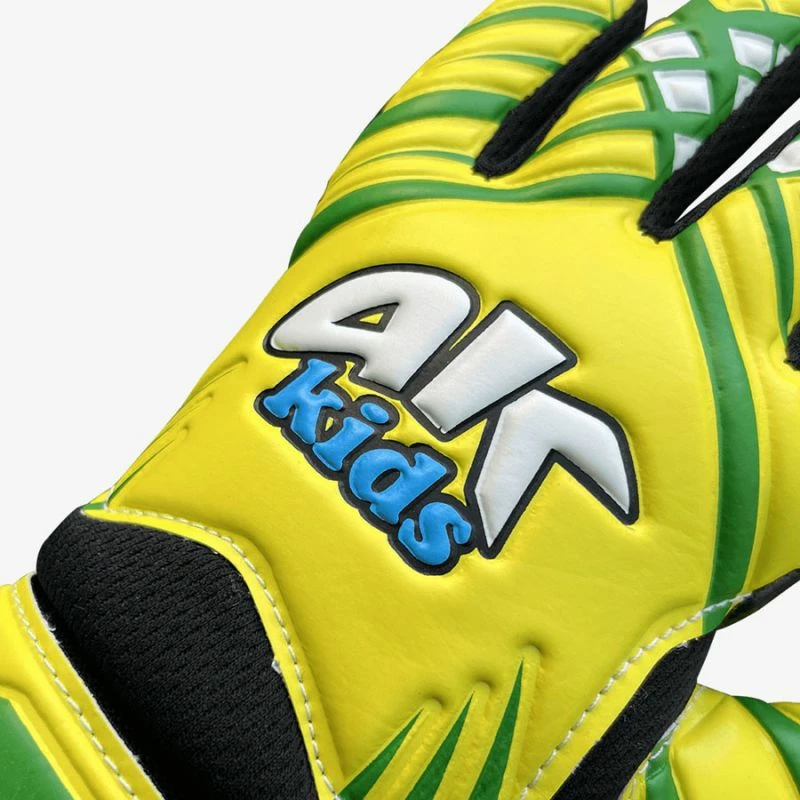 Doreza portieri për fëmijë 4keepers, të verdha