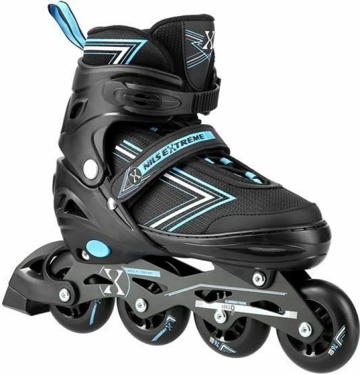 Rollera Nils Extreme unisex, të kaltër