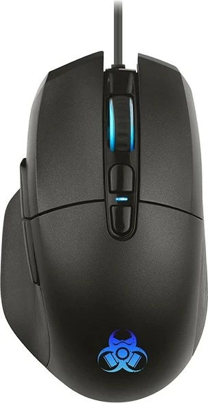Maus Tracer GameZone ODIN RGB, 12000 DPI, 8 butona, i zi