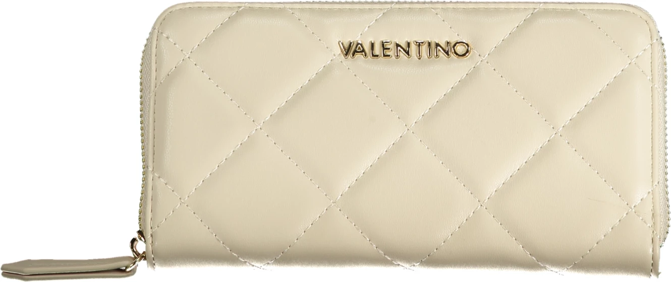 Portofol femra Valentino Bags, beige