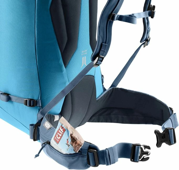 Shpinore Deuter, blu