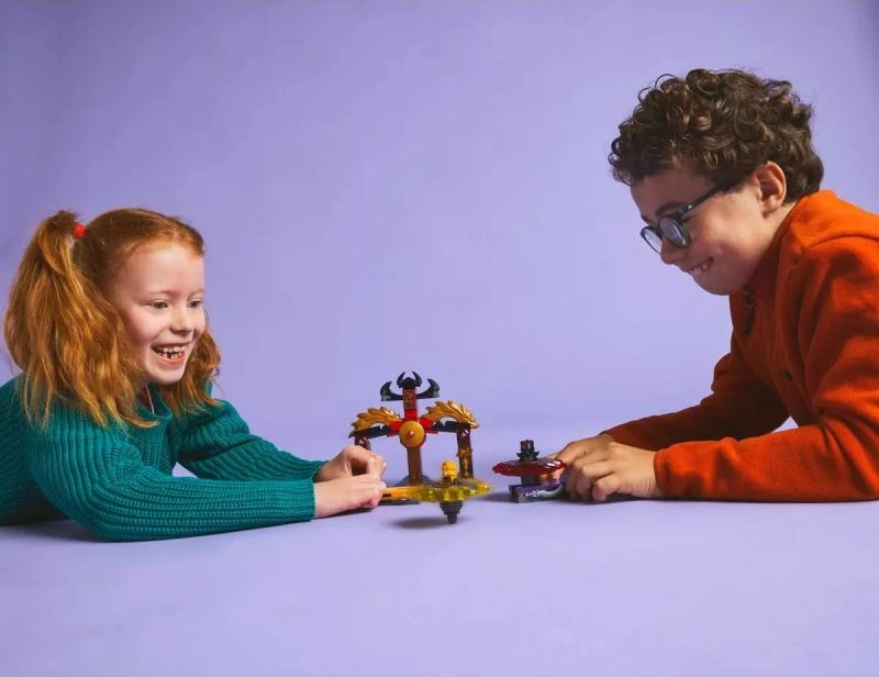Set lego NINJAGO për fëmijë