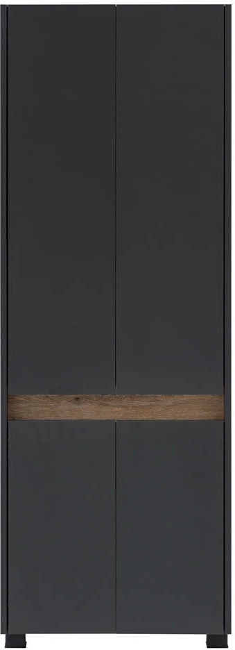 Dollap për banjo Raven 4D