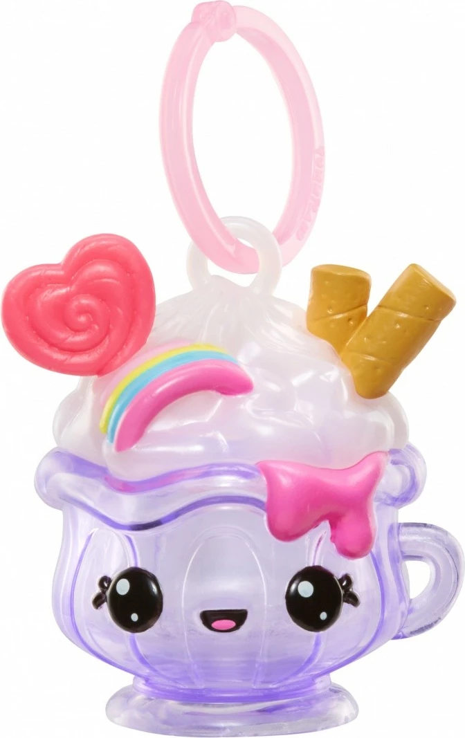 Figurinë Yummiland Num Noms Body Scent, MGA, 1 copë, plastikë, për vajza