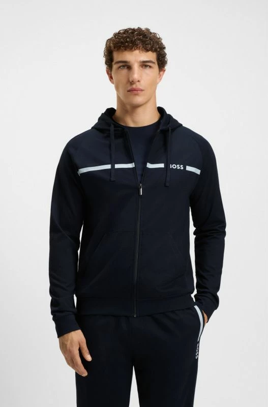 Duks për meshkuj Boss Authentic BLU 50550571-404