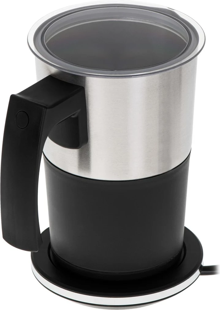 Makineri për shkumë qumështi Adler AD 4497, Automatike, E zezë