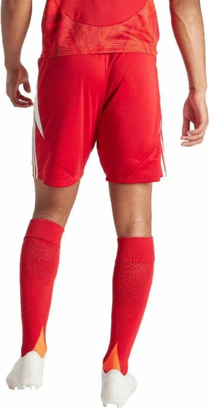 Shorce për meshkuj adidas, të kuqe