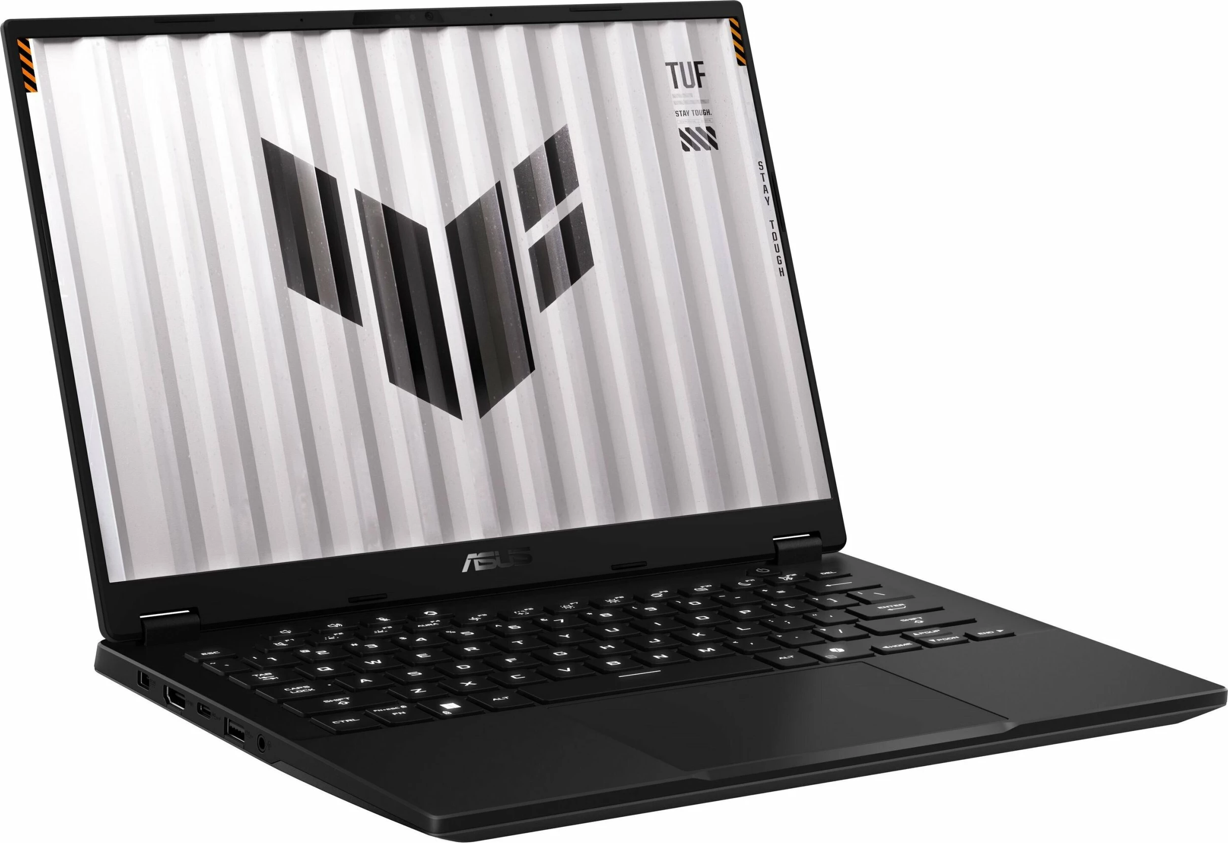 Laptop Asus TUF Gaming A14 FA401UH-RG018, Ryzen 7, 16GB RAM, 512GB SSD, GeForce RTX 5050 8GB, 14\" 165Hz, i zi