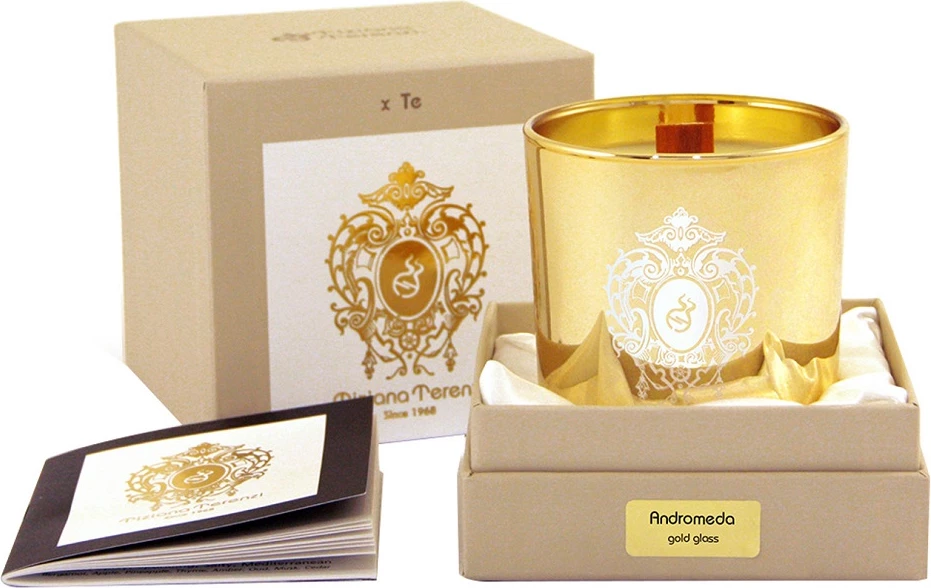 Qiri aromatik Tiziana Terenzi Andromeda 170g