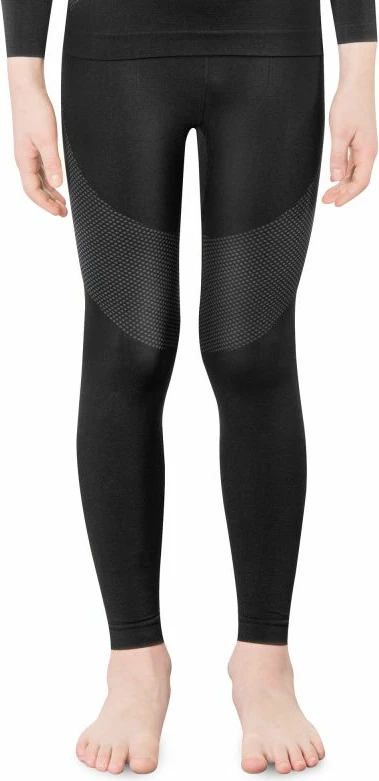 Set termoaktiv për fëmijë Spokey, i zi