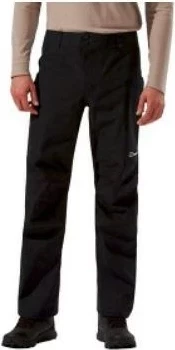 Pantallona shiu Berghaus Ridge-Hiker GTX për femra, Nr. 32, të zeza