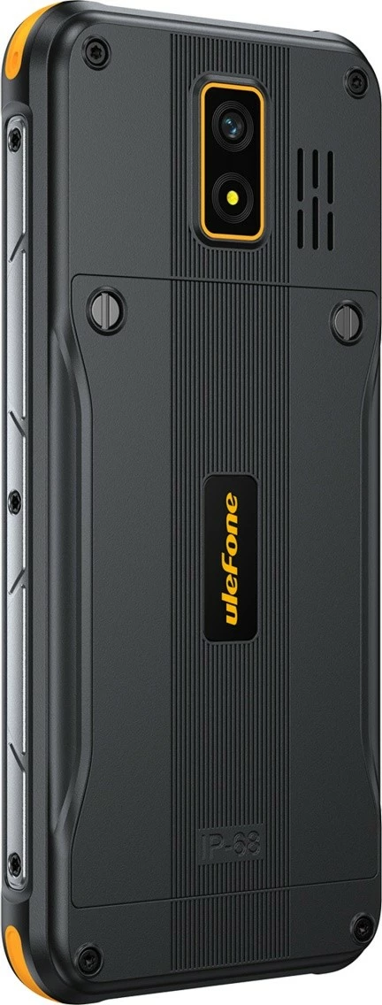 Telefon i thjeshtë Ulefone Armor Mini 4 LTE, 128 MB, 64 MB RAM, Dual SIM, i zi