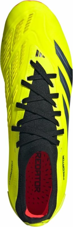 Atlete futbolli adidas për meshkuj, të verdha