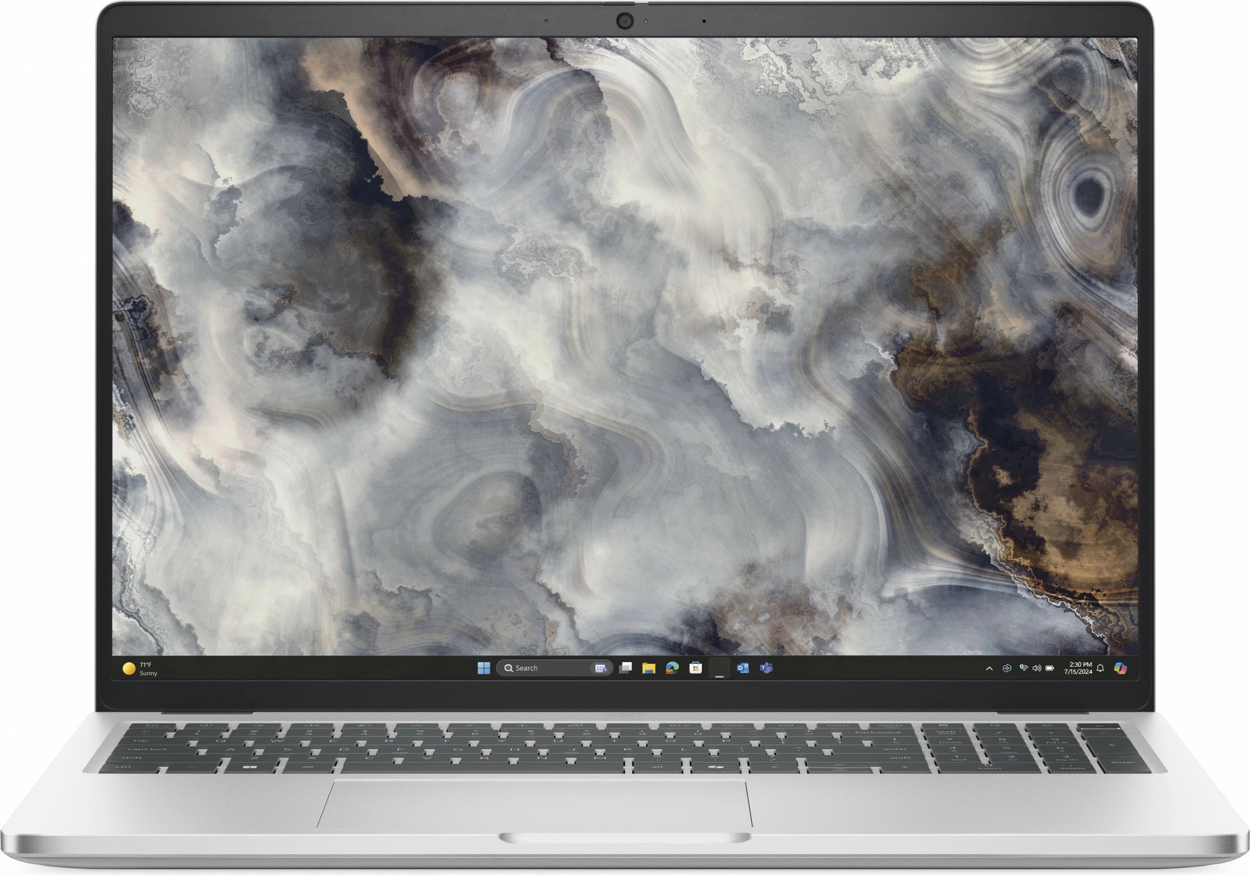 Kompjuter Dell Pro 16 Plus PB16250 C5-120U, 16GB RAM, 512GB SSD, 16 inç, gri