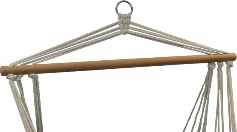 Karrige varur braziliane për kopsht Natura Royokamp, ngjyrë blu