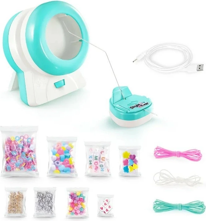 Set kreativ për byzylykë Epee Project Glam Twisted Bracelet Maker, shumëngjyrësh