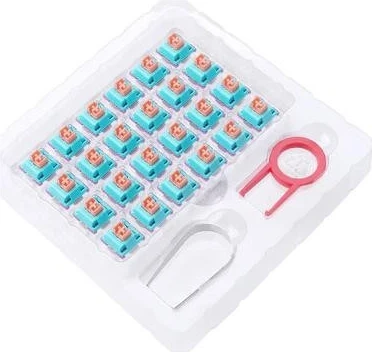 Switch Redragon A113 Bullet R, i kuq