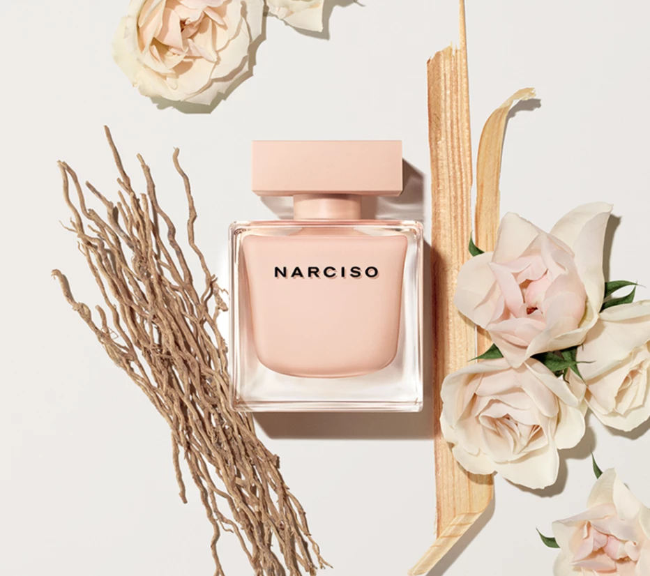 Eau de Parfum Narciso Rodriguez Narciso Poudrée, 90 ml