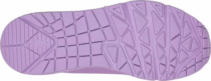 Atlete fëmijë Skechers, vjollcë