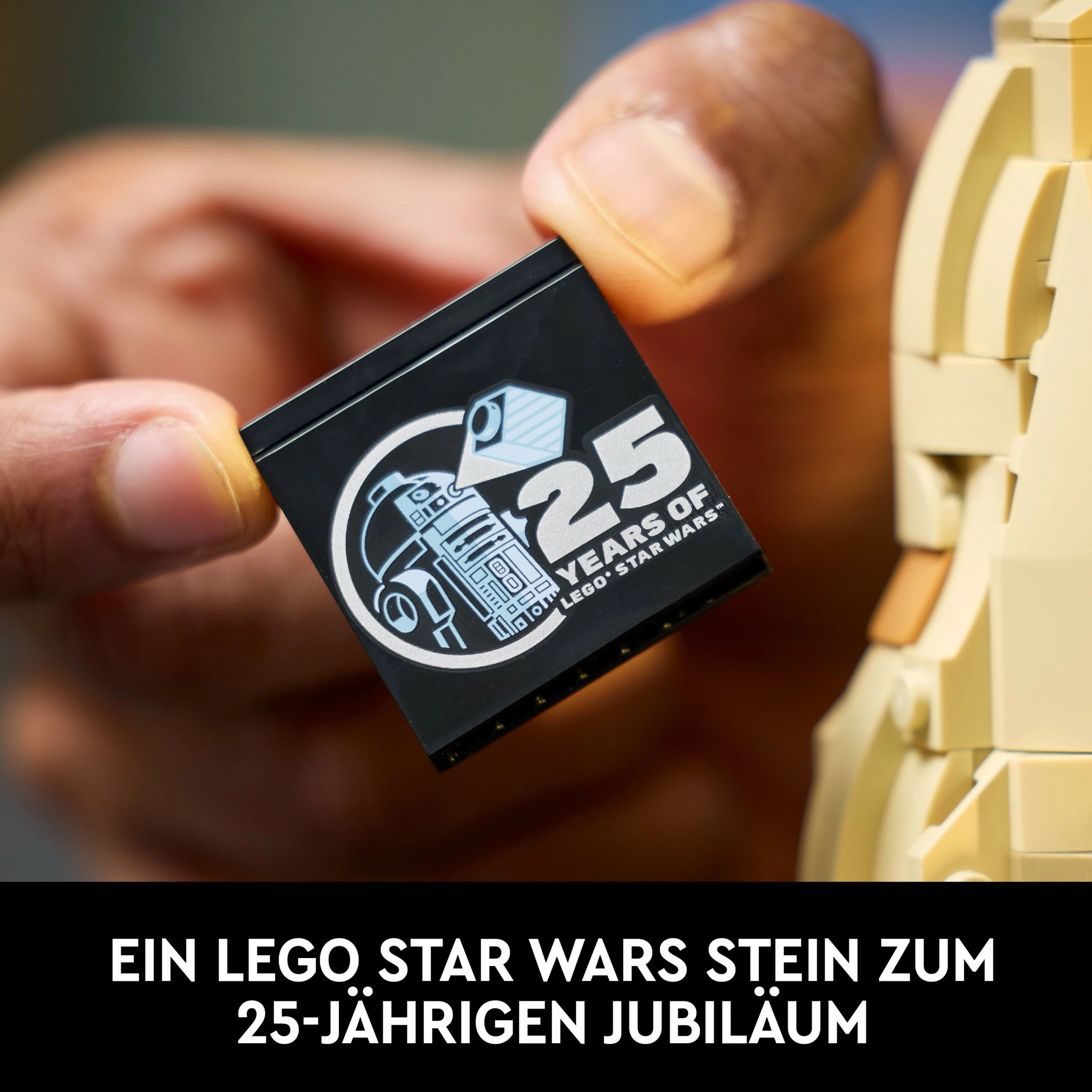 Set ndërtimi LEGO Mos Espa Podrace Diorama, 718 pjesë, shumëngjyrësh