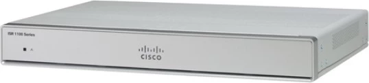 Router Cisco C1111-8P ISR, e bardhë