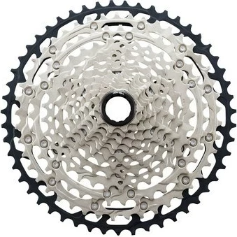 Kasetë biçiklete Shimano CS-M7100-12, e zezë
