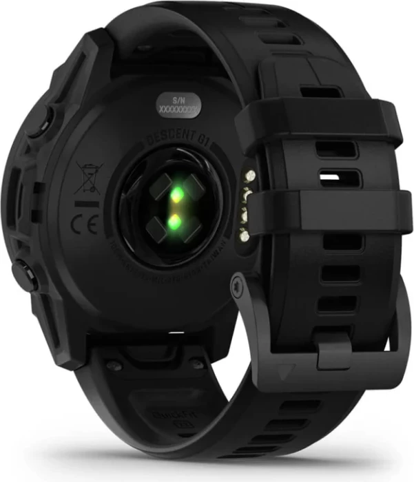 Smartwatch Garmin Descent™ G1 Solar Black