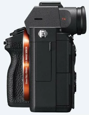 Aparat fotografik Sony α7 III, 24.2MP, 4K Ultra HD, Touchscreen, i zi